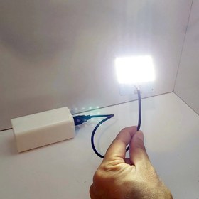 تصویر چراغ ال ای دی USB مدل LIGHT 