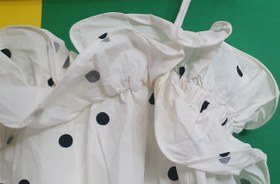 تصویر پیراهن عروسکی"H&M" اوریجینال خارجی