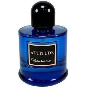 تصویر ادکلن اتیتود روبرتو ویزاری roberto vizzari ATTITUDE 100ml