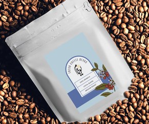 تصویر قهوه ۱۰۰% عربیکا ترکیبی coffee arabica blend100%