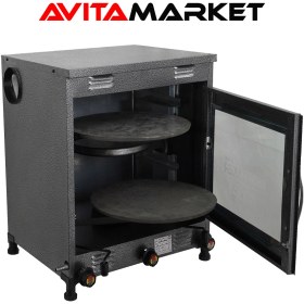 تصویر تنورگازی رنگی مدل TG-132 