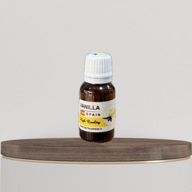 تصویر اسانس15میل وانیل 