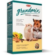 تصویر غذای مخلوط متنوع پادوان همستر مدل GrandMix 