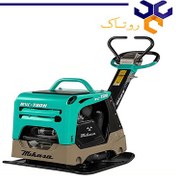 تصویر کمپکتور صفحه‌ای سنگین 