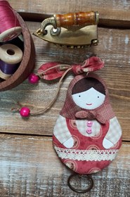 تصویر ماتریوشکا 