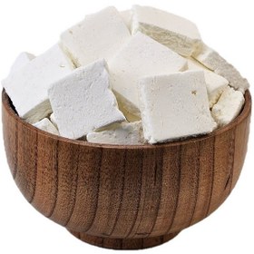 تصویر بستنی خشک وانیلی 