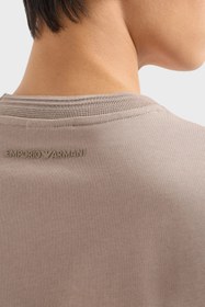 تصویر تیشرت مردانه آرمانی Emporio Armani اورجینال 3D1T89 1JWZZ 0650 