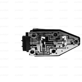 تصویر جا لامپی (سوکت چراغ خطر) عقب سمت راست اردی جمع ساز lamp