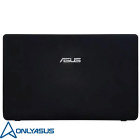 تصویر قاب پشت ال سی دی لپ تاپ Asus X52F 