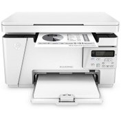 تصویر پرینتر چندکاره لیزری اچ پی مدل M26nw ا HP LaserJet Pro MFP M26nw Multifunction Laser Printer HP LaserJet Pro MFP M26nw Multifunction Laser Printer