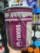 تصویر رنگ ترافیکی روناس سفید 