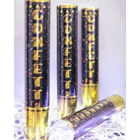 تصویر بمب شادی مدل CONFETTI 