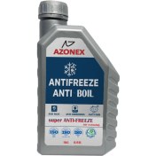 تصویر ضدیخ و ضدجوش آزونکس مدل OAT Technology حجم 1 لیتر 