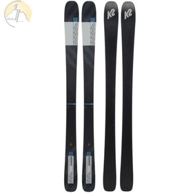 تصویر چوب اسکی K2 Mindbender 85 W Skis 2024 