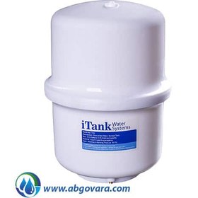 تصویر مخزن تصفیه آب آی تانک ۱۶ لیتری 