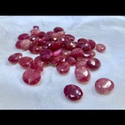 تصویر سنگ یاقوت سرخ افغانستان 