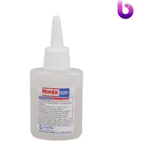 تصویر چسب 123 Ronix RH-9926 Ronix RH-9926 123 Adhesive 200ml