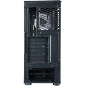 تصویر کیس کامپیوتر کولرمستر مدل CMP 520 COOLER MASTER CMP 520 ARGB Mid Tower Computer CASE