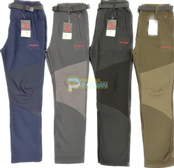 تصویر شلوار وینداستاپر ماموت مدل B1508 ا MAMMUT winter pants B1508 MAMMUT winter pants B1508