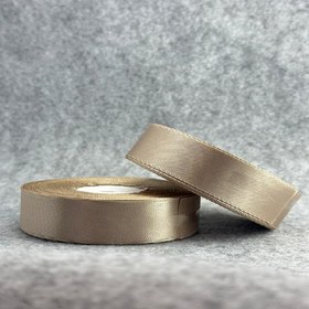 تصویر روبان 2/5 سانت کرمی 