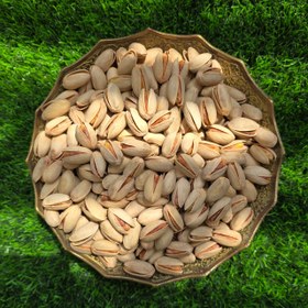 تصویر پسته اکبری شور لیمویی 