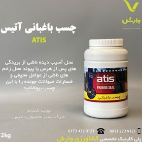 تصویر چسب باغبانی داتیس 2 کیلویی 