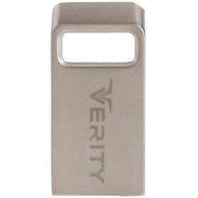 تصویر فلش مموری وریتی مدل V810 ظرفیت 32 گیگابایت VERITY V810 32GB flash memory