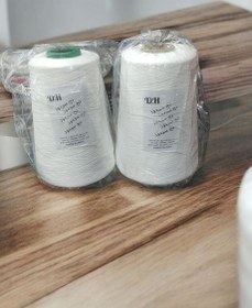 تصویر نخ سردوز سفید 400 گرمی 