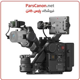 تصویر دوربین/گیمبال رونین سینمایی DJI Ronin 4D 4-Axis Cinema Camera 8K Combo Kit 