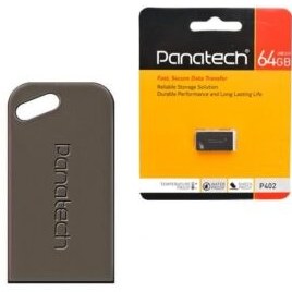 تصویر فلش مموری پاناتک مدل P402 ظرفیت 64 گیگابایت Panatech P402 Flash Memory 64G