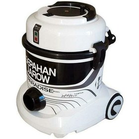 تصویر جاروبرقی سطلی سپاهان جارو مدل پارادایز ا Sepahan Jarow Paradise Vacuum Cleaner Sepahan Jarow Paradise Vacuum Cleaner