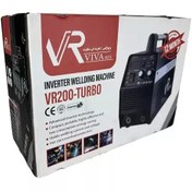 تصویر اینورتر 200 آمپر ویوارکس مدل- VR200Turbo 