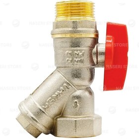 تصویر شیر صافی تکسا 