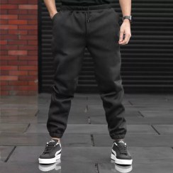 تصویر شلوار اسلش جاگر مردانه کد 28678 Men's slash