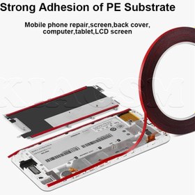 تصویر چسب دوطرفه تعمیرات موبایل برند AMAOE 