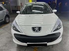 تصویر پژو 207 مدل 1404 ا اتوماتیک - TU5P اتوماتیک - TU5P