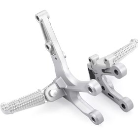 تصویر براکت و جاپایی r25-Mt25-r3 Yamaha r25-Mt25-r3 bracket and stand