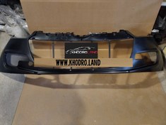 تصویر سپر جلو جک S5 نیو فیس GDI 