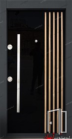 تصویر درب ضد سرقت ترمو کد 8022 