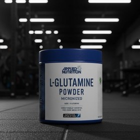 تصویر گلوتامین خالص ۲۵۰ گرمی L-GLUTAMINE PODER 