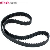 تصویر تسمه تایمینگ حلقه بسته 3M عرض 7 میلیمتر محیط 363 میلیمتر 363-3M-07 Timing Belt