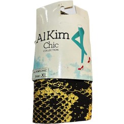 تصویر لگ ورزشی کمرگنی براق Al Kim ‌Chic (سایز xl) 
