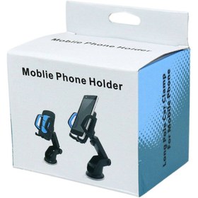 تصویر هولدر داشبوردی گیره ای YQ-XP059 ا Mobile Phone Holder YQ-XP059 Mobile Phone Holder YQ-XP059