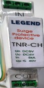 تصویر سرج ارستر (برقگیر) TNR- CH 5V ا Surge protective device TNR-CH 5V Surge protective device TNR-CH 5V
