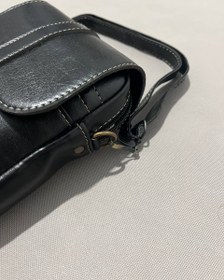 تصویر کیف دوشی چرم مردانه 