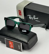 تصویر ویفر ریبن - سبز 