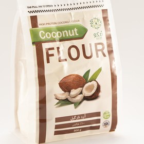 تصویر آرد نارگیل 