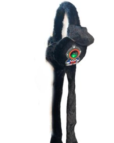 تصویر گوش گیر پمپی طرح کرومی 