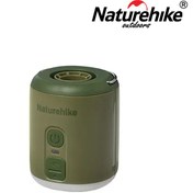 تصویر پمپ باد و چراغ شارژی چندکاره نیچر هایک مدل CNK2300DQ022 با منبع تغذیه باتری 