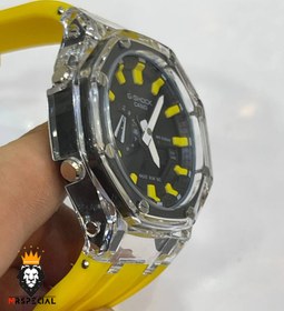 تصویر ساعت کاسیو مدل جی شاک CASIO G-SHOCK 